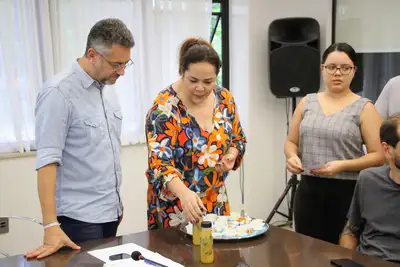 galeria:  Startup Amapesc Apresenta Linguiça de Peixe