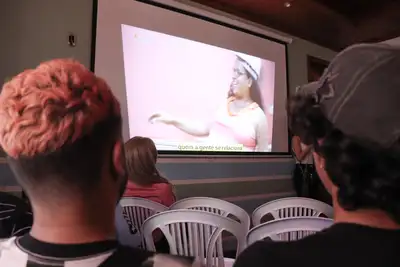 galeria: Documentário Transgénero