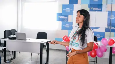 galeria: Curso de Manejo Clínico da Lactação para Profissionais da Saúde