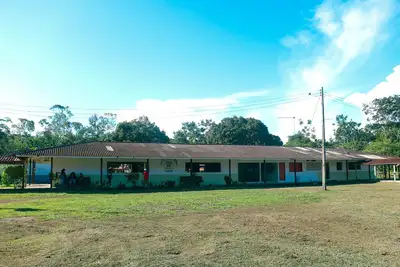 galeria: Visita à escola Agrícola do Carvão