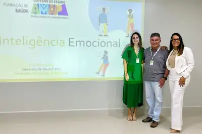 Crédito: Ascom/Fundação de Saúde