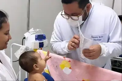 Crédito: Divulgação/HCA