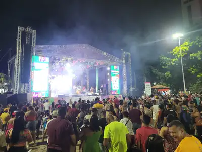 galeria: Segunda noite do Carnaval do Povo 2025 atrai famílias com muita alegria e aquece economia, em Macapá