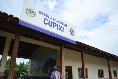 galeria: Ajuda Humanitária na Localidade do Cupixi 