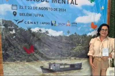 Crédito: Arquivo pessoal