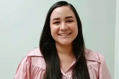 Foto: Daniel Lima/Sejuv Secretária da Sejuv, Priscila Magno