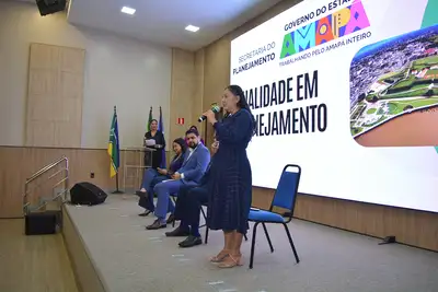 galeria:  2º Encontro Anual dos Setoriais de Planejamento do Poder Executivo Estadual