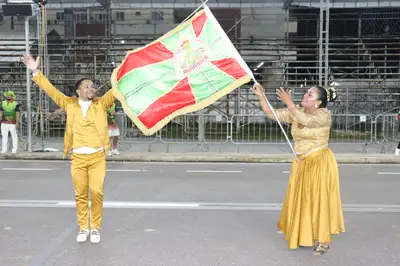 galeria:  Ensaio Técnico - Associação Recreativa Império de Samba Solidariedade e Grêmio Recreativo Cultura Academia de Samba Unidos do Buritizal