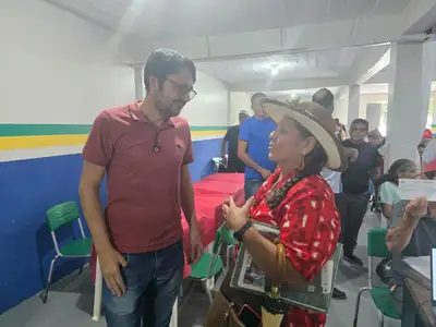 Crédito: Cristiane Mareco/GEA