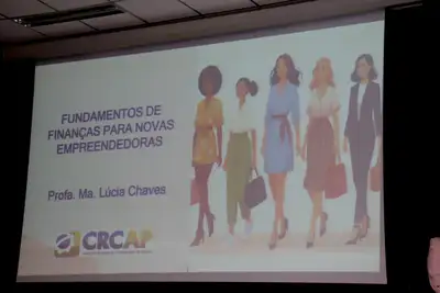 galeria:  Curso de Capacitação para Mulheres em Situação de Vulnerabilidade