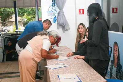 galeria: Entrega de Kits de Boas Práticas de Manipulação de Alimentos no Carnaval no Meio do Mundo