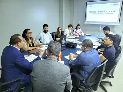 galeria:  Reunião Conselho Curador Fundesa