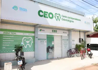 galeria: CEO do Amapá vai Produzir Próteses Dentárias para Pacientes em Vulnerabilidade de Santana