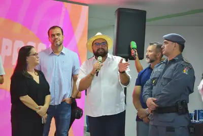 galeria: Coletiva de Imprensa Carnaval 2025