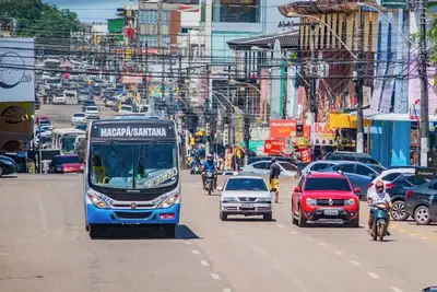 notícia: Carnaval 2025: Governo do Amapá garante ônibus gratuito na Região Metropolitana de Macapá, Santana e Mazagão