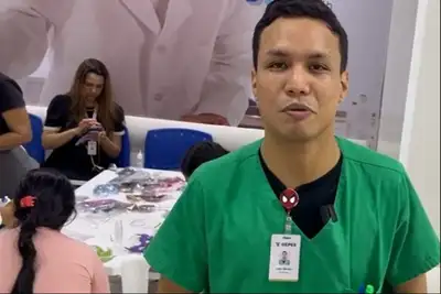 Crédito: Ascom/Fundação de Saúde