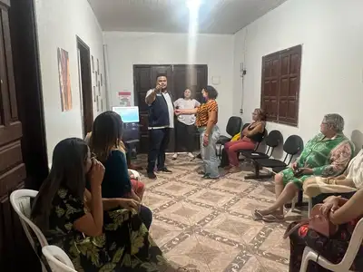 Foto: Divulgação/CRAM O fisioterapeuta e palestrante, Abimael Tavares Gomes