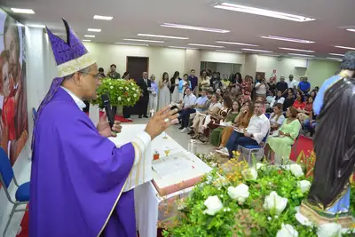 galeria: Missa de São José 2025