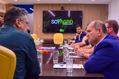galeria:  Reunião com Produtores Rurais do Mato Grosso - Soyagro