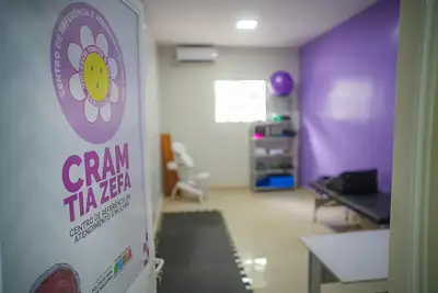 galeria: Entrega do CRAM Tia Zefa