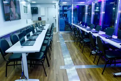 galeria: Entrega da Carreta do Empreendedor - SEBRAE