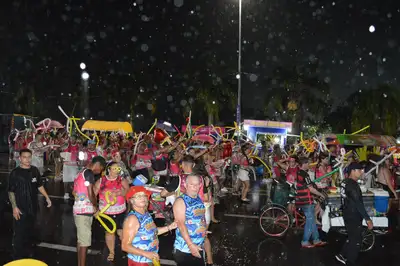 galeria: Carnaval Beira Rio