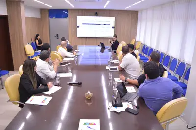 galeria: Reunião Casa Civil  BNDES