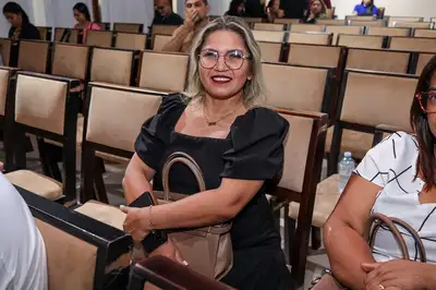 A técnica geoeducacional de Porto Grande, Antônia Nunes