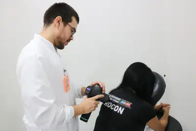 galeria: Semana do Consumidor Procon Amapá realiza Ação de Saúde em Parceria com o Ijoma em Macapá