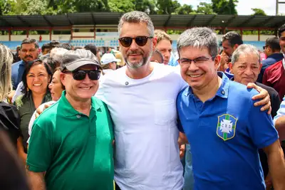 Crédito: Vinícius Rodrigues/Agência Grito