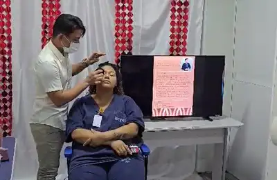 Crédito: Ascom/Fundação de Saúde Amapaense