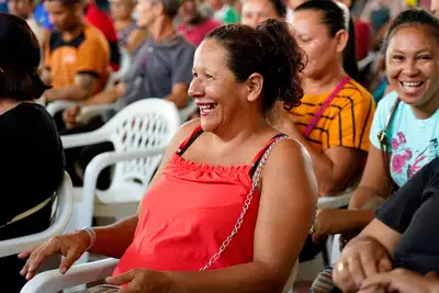 Crédito: Luhana Baddini/Agência Grito