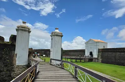 galeria: Aniversário da Fortaleza de São José de Macapá