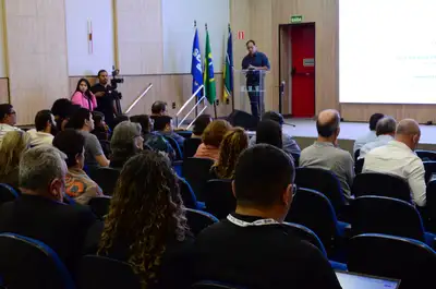 galeria:  Governo do Estado Anuncia Realização do 67º Fórum do Conselho Nacional das Fundações Estaduais de Amparo à Pesquisa (Confap)