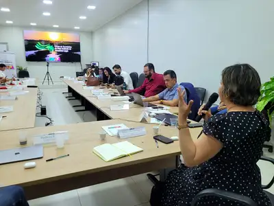 galeria: Fórum de Secretários de Meio Ambiente da Amazônia Legal - 3°dia Revisão da Carta