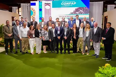 galeria:  Abertura do CONFAP