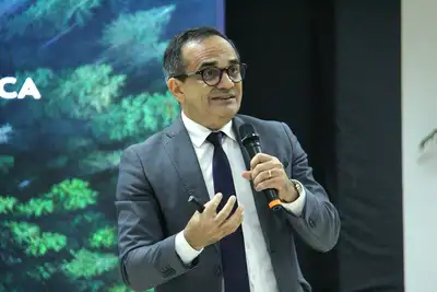 Foto: Jorge Júnior/GEA Marcelo Moreira, promotor de Justiça de Meio Ambiente