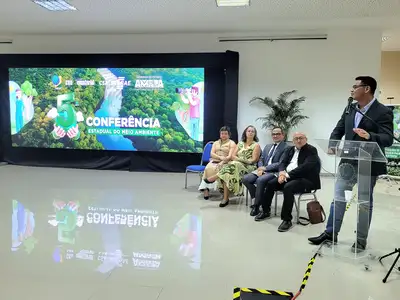 Foto: Divulgação Governador do Amapá em exercício, Teles Júnior