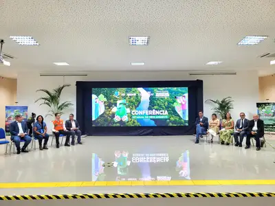 galeria: 5ª Conferência Estadual do Meio Ambiente