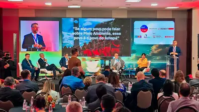 galeria: Seminário Margem Equatorial e Políticas Públicas, promovido pelo Brasil 247 com o apoio do Governo do Amapá