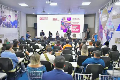 notícia: Metabólica 2025: Governo do Amapá promove encontro sobre cirurgia bariátrica, diabetes e obesidade no Amapá