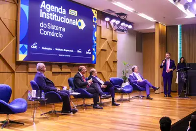 Governador Clécio Luís destacou a importância de parcerias com a iniciativa privada