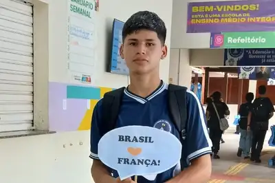 Crédito: Arquivo pessoal