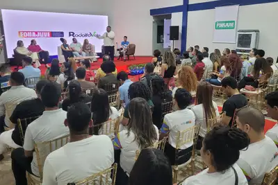 notícia: Amapá sedia 5ª Reunião Ordinária do Fórum Nacional de Gestores da Juventude para reforçar políticas públicas aos jovens do país