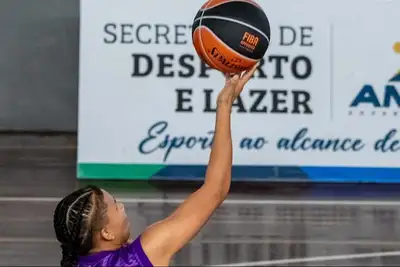 notícia: Governo do Amapá avança nas tratativas para sediar o Campeonato Norte e Nordeste de Basquete 2026   