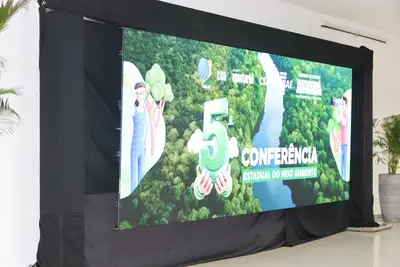 galeria:  Conclusão da Conferência Estadual do Meio Ambiente - Dinâmicas dos Eixos, Palestras e Condensação de Propostas