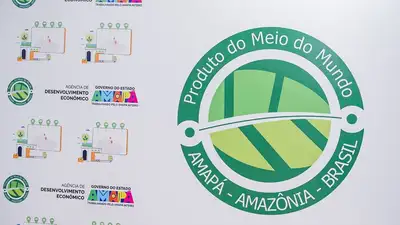 galeria: Lançamento do Sistema do Selo Amapá e Projeto