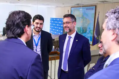 notícia: Governo do Amapá e Apex Brasil traçam estratégias para internacionalizar produtos do Amapá e atrair investidores
