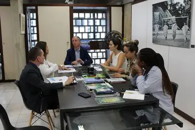 notícia: Governo do Amapá fortalece parcerias e impulsiona projetos educacionais por meio do Consórcio da Amazônia Legal