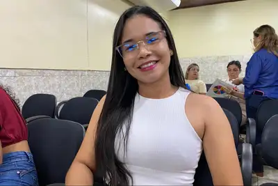 notícia: 'A expectativa é aplicar esse conhecimento com os prematuros', diz enfermeira de Mazagão sobre curso do Método Canguru 